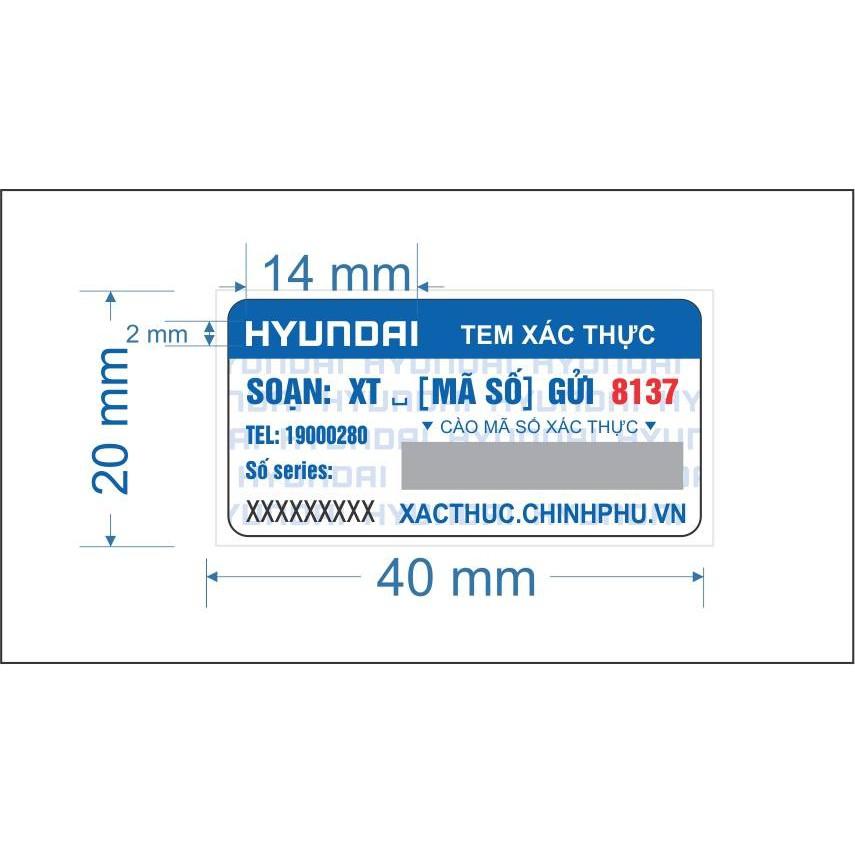 Máy lọc nước Hyundai HDE 5566 RO.9 lõi nhập khẩu công nghệ Hidrogen - Hàng Chính Hãng