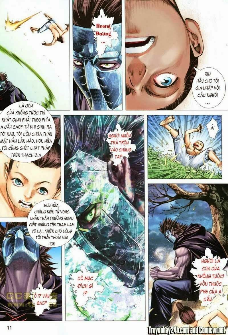 phong thần ký chapter 110 9