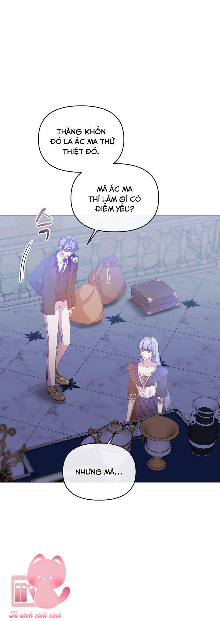 vị hôn thê của kẻ săn mồi chapter 57 26