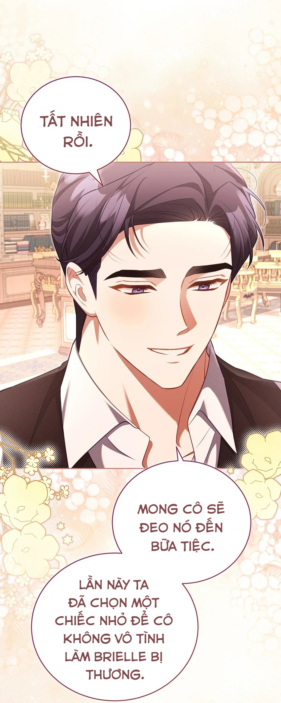 nhật ký chăm sóc đứa trẻ của nhân vật phản diện chapter 43 12