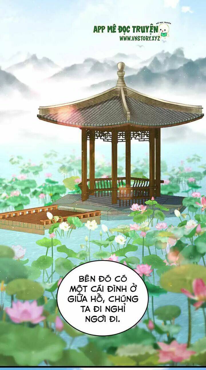 thiên hậu trở về chapter 94 4