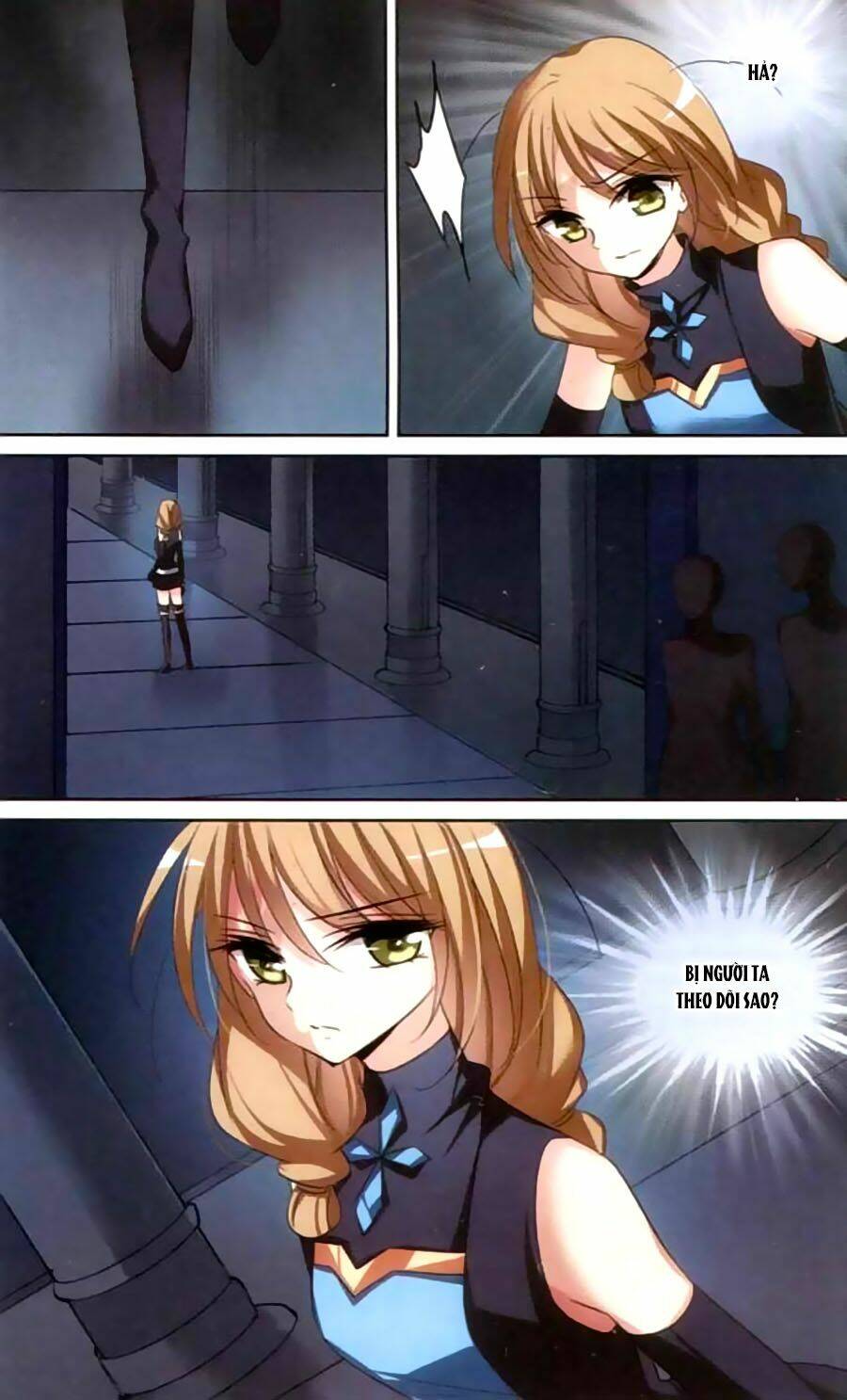 xuyên duyệt tây nguyên 3000 chapter 133 17