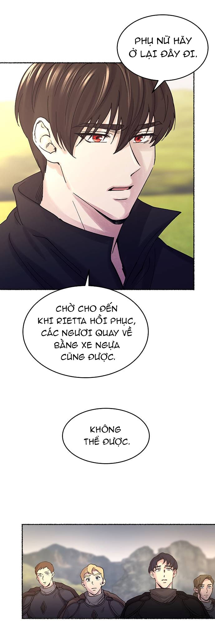 như gió trên cành cây khô chapter 25 20