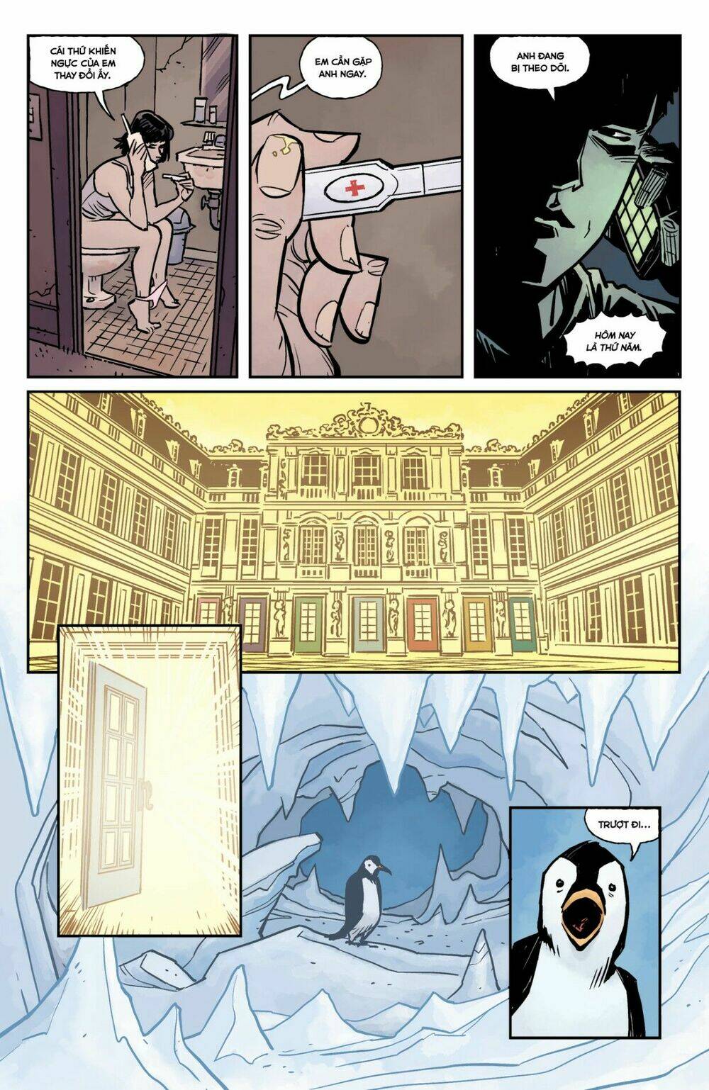 fight club 2 chapter 0 4