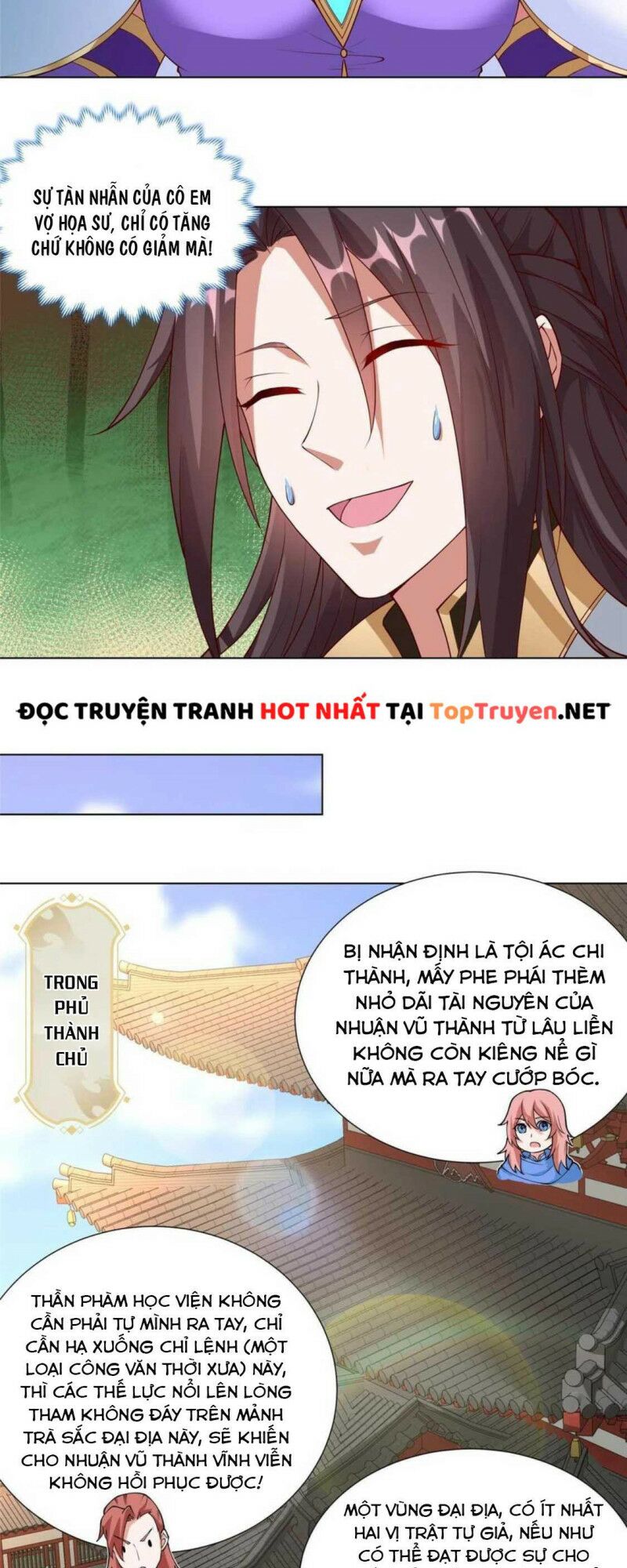 người nuôi rồng chapter 162 4