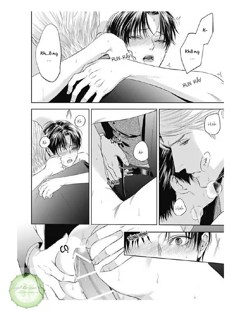 cô dâu của alpha chapter 6 7