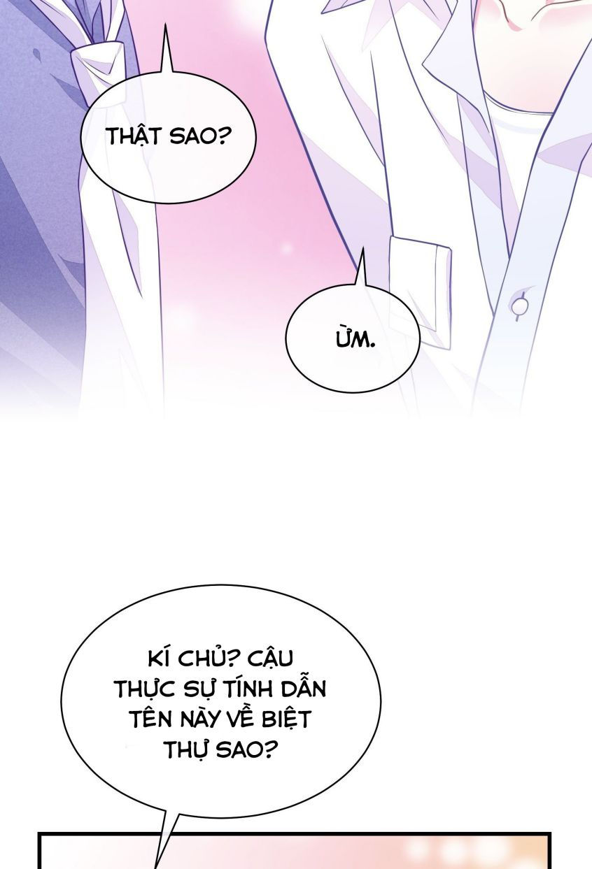 tôi nghi ngờ hệ thống thích tôi chapter 7 21