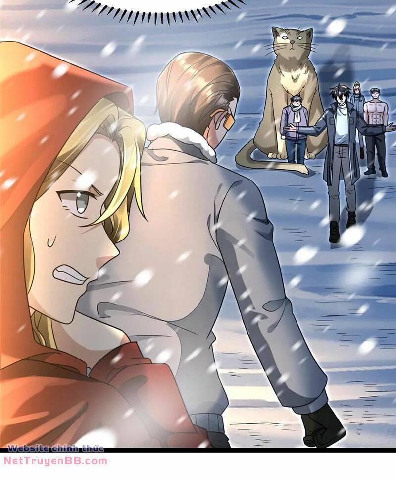 đóng băng toàn cầu: tôi gây dựng nên phòng an toàn thời tận thế chapter 237 3