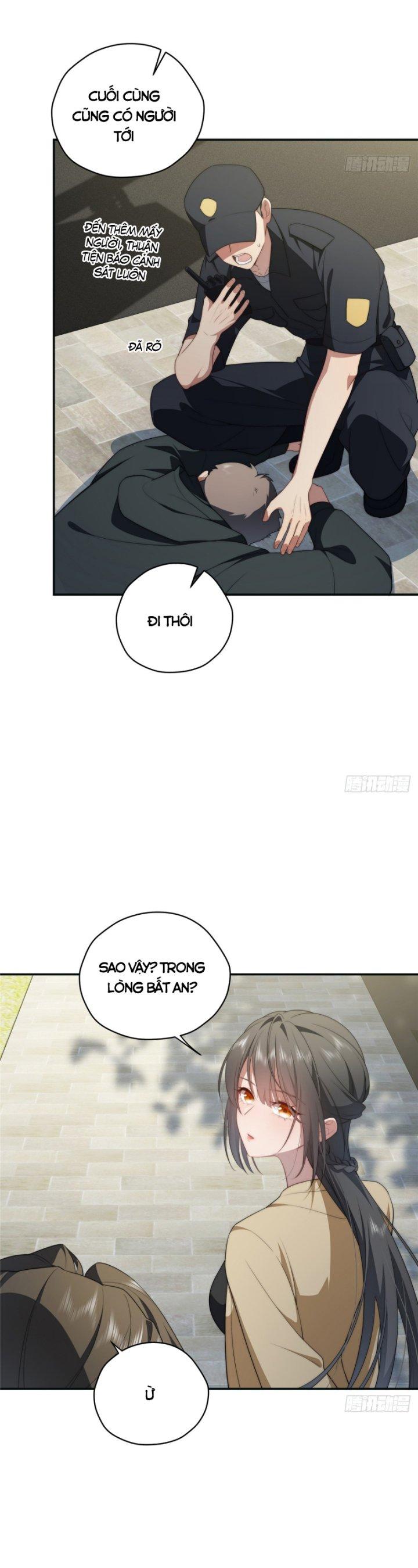 nữ chính chạy từ trong sách ra thì phải làm sao chapter 29 15