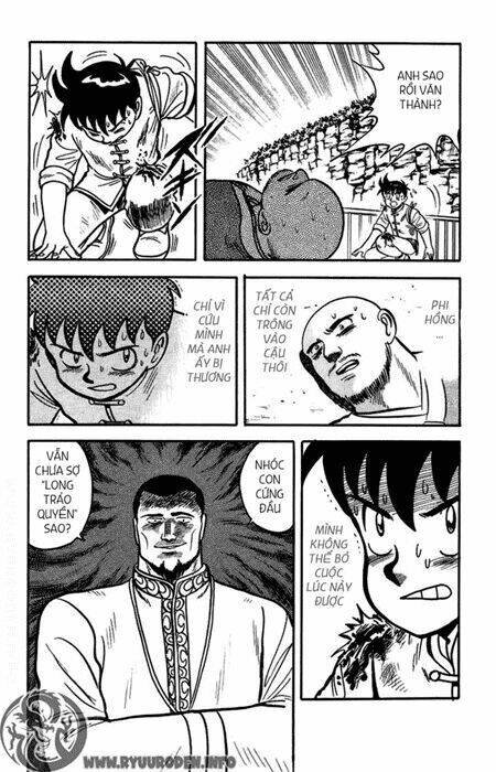 hoàng phi hồng phần 1 chapter 14 143