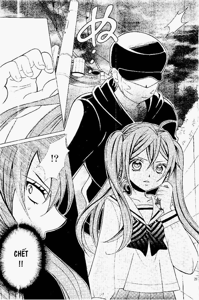 cuộc gặp gỡ diệu kỳ chapter 29 27