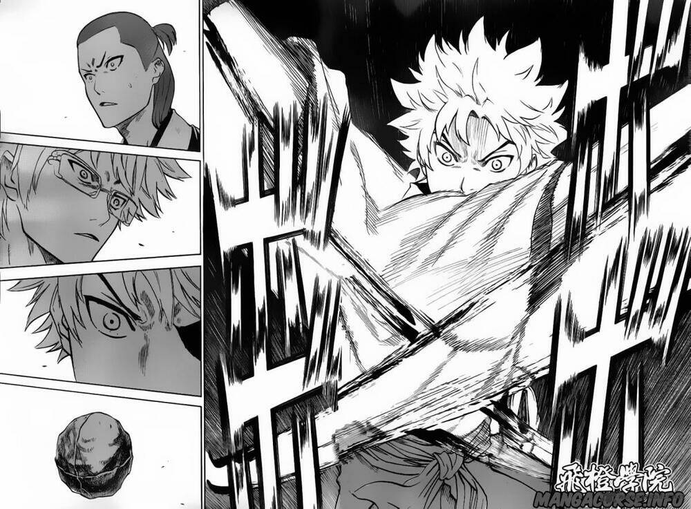 gamaran chapter 78 16