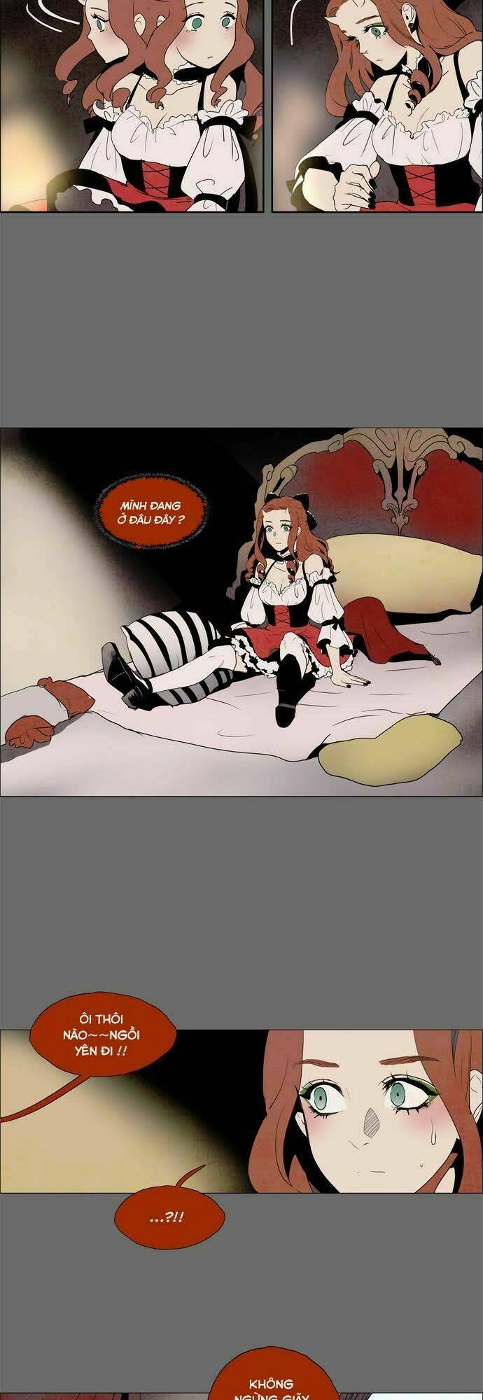 lessa 2: the crimson knight chapter 31 5