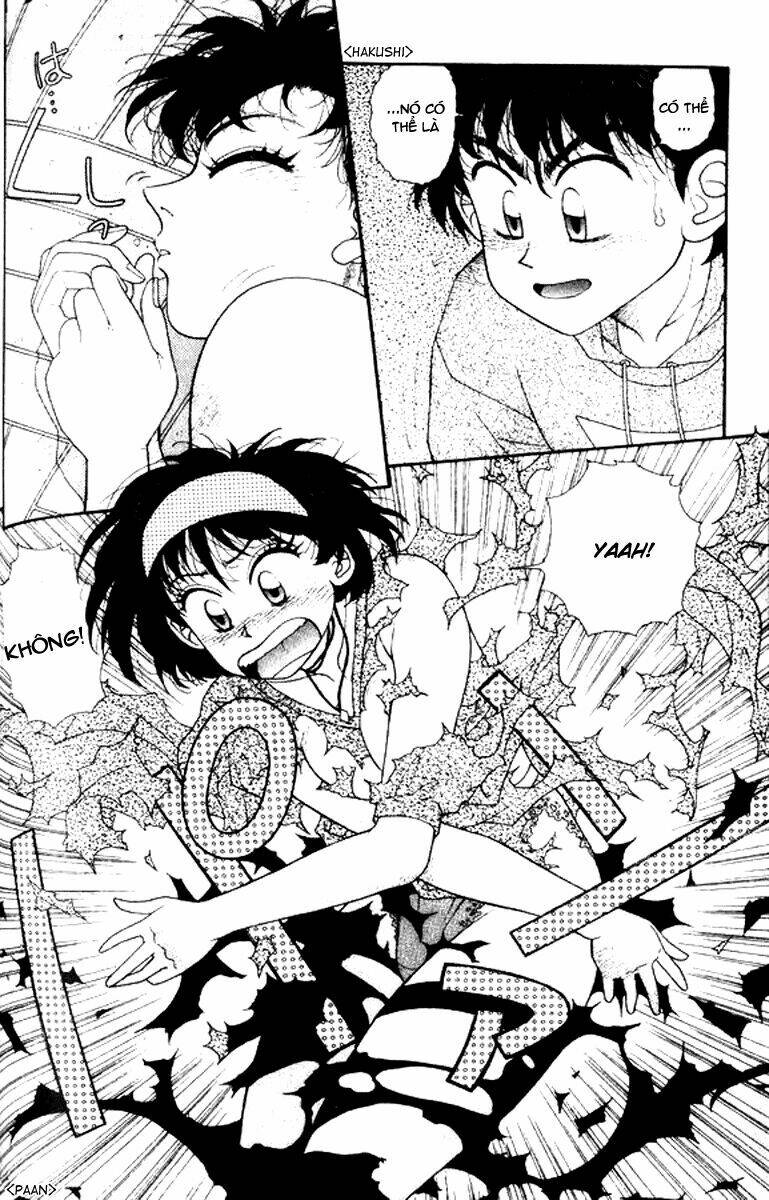 kirara - hồn ma quyến rũ chapter 20 13