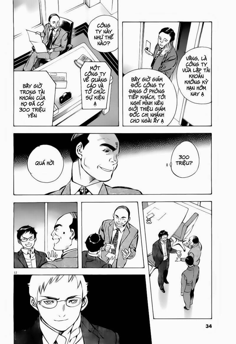 shin kurosagi - con diệc đen 2 chapter 89 12