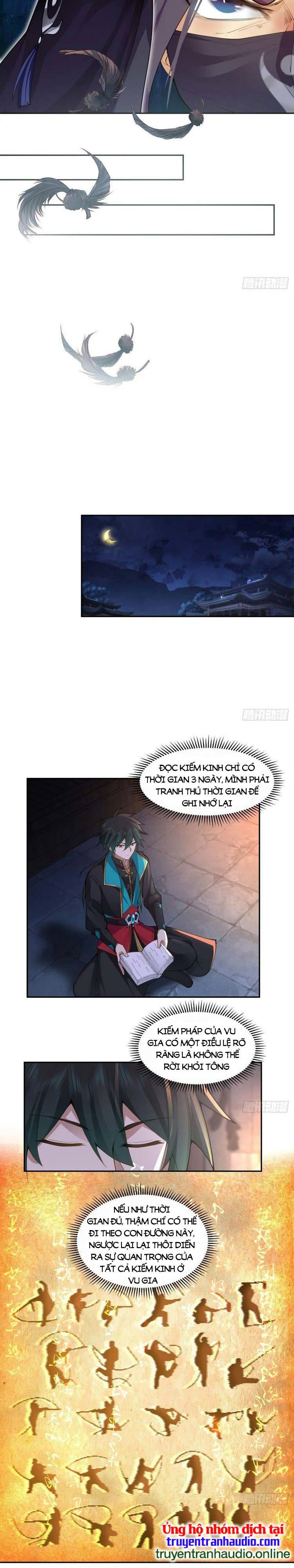 ta diệt sát chúng thần chapter 16 4