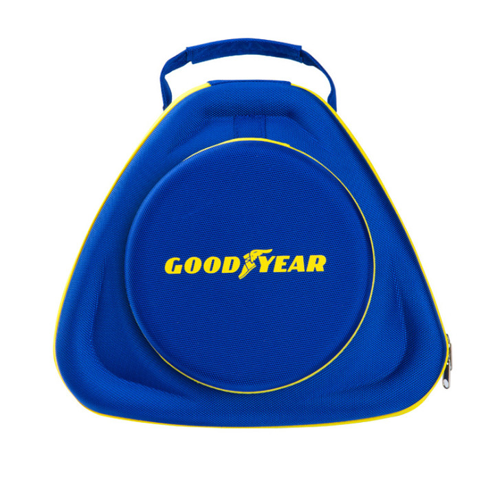 Bộ dụng cụ cứu hộ 9 món ô tô khẩn cấp cho xe ô tô, xe hơi nhãn hiệu Goodyear 3049 - Hàng nhập khẩu