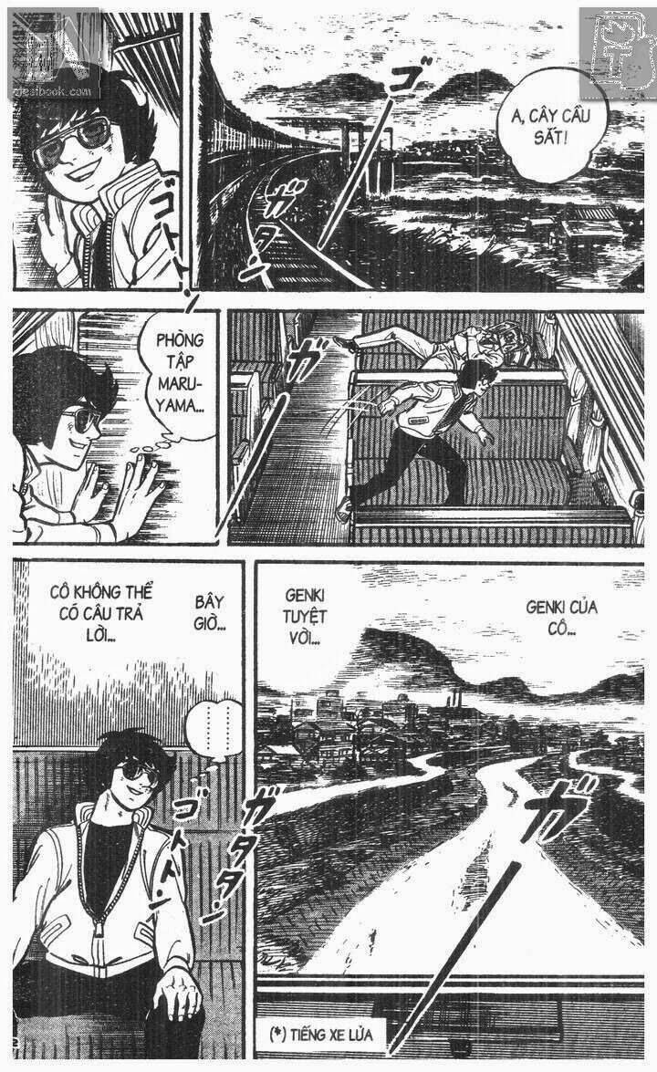 ganbare genki chapter 226 38