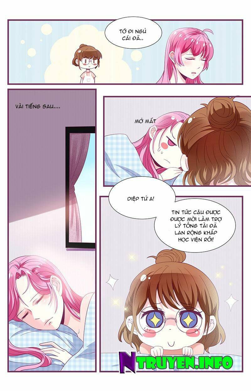 nhất nặc khuynh thành chapter 6 8