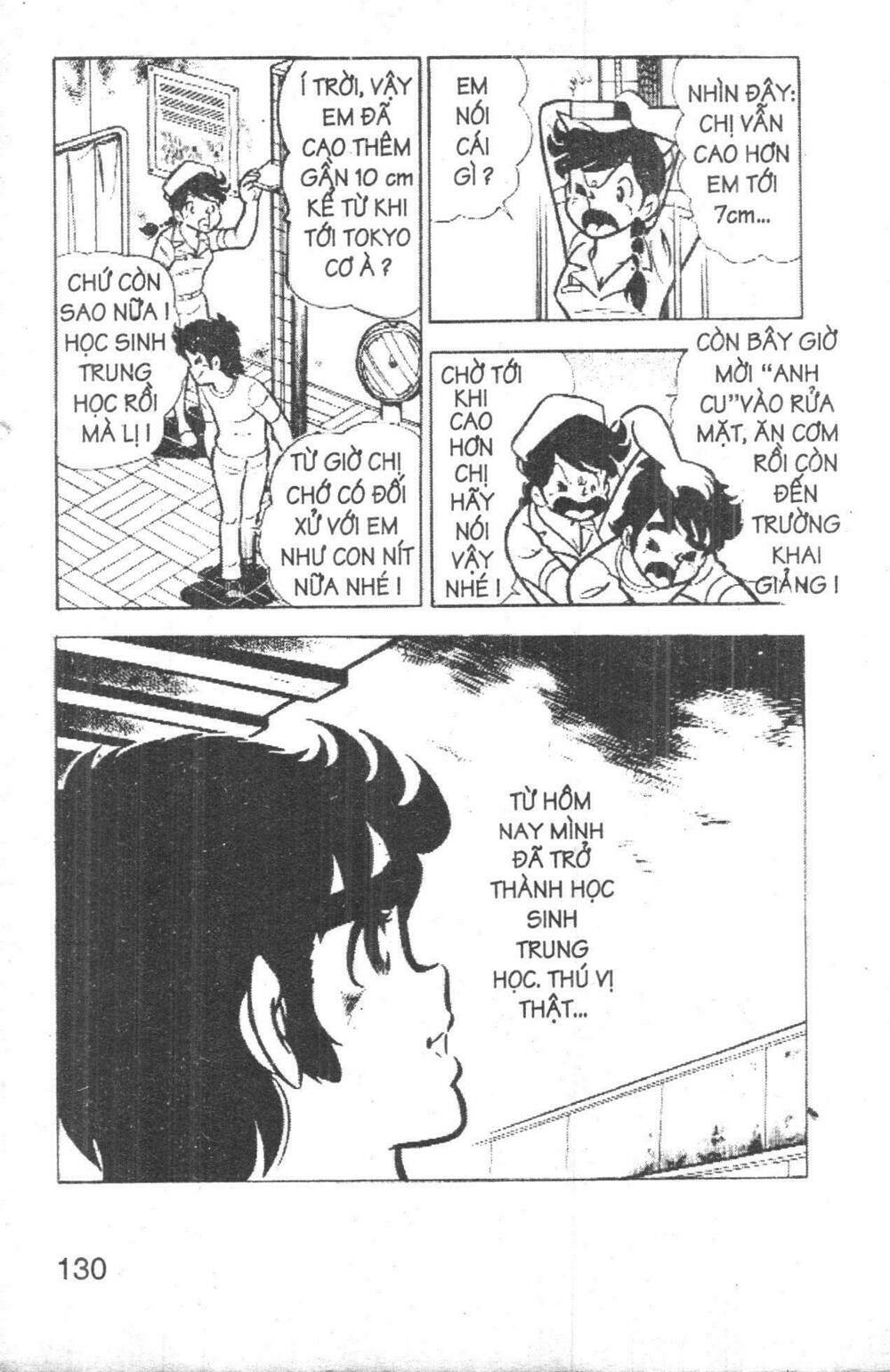 boxing đường tới võ đài chapter 3 127