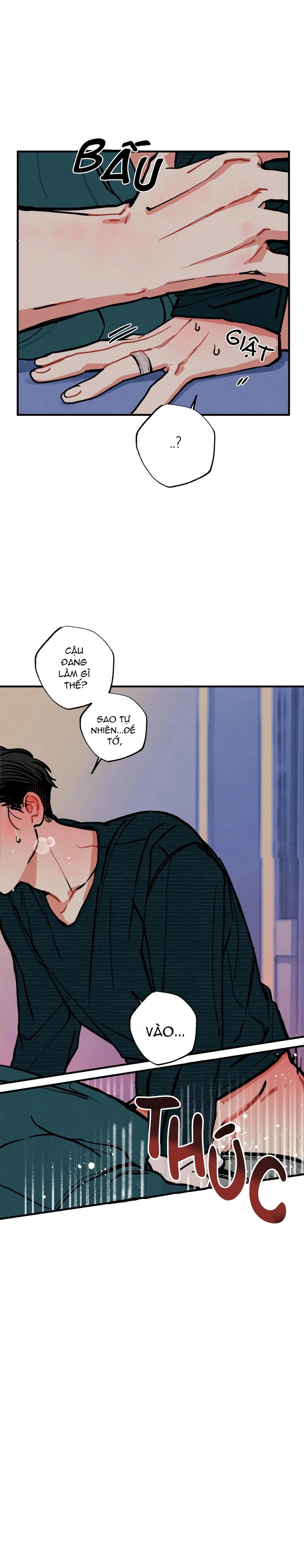 muốn sống thì phải giữ trinh chapter 10 14