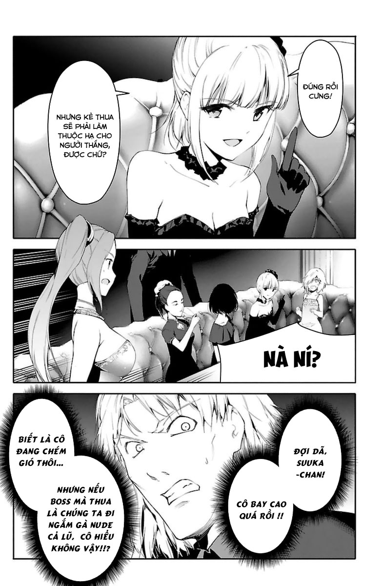 Darwins Game chapter 38.2 18