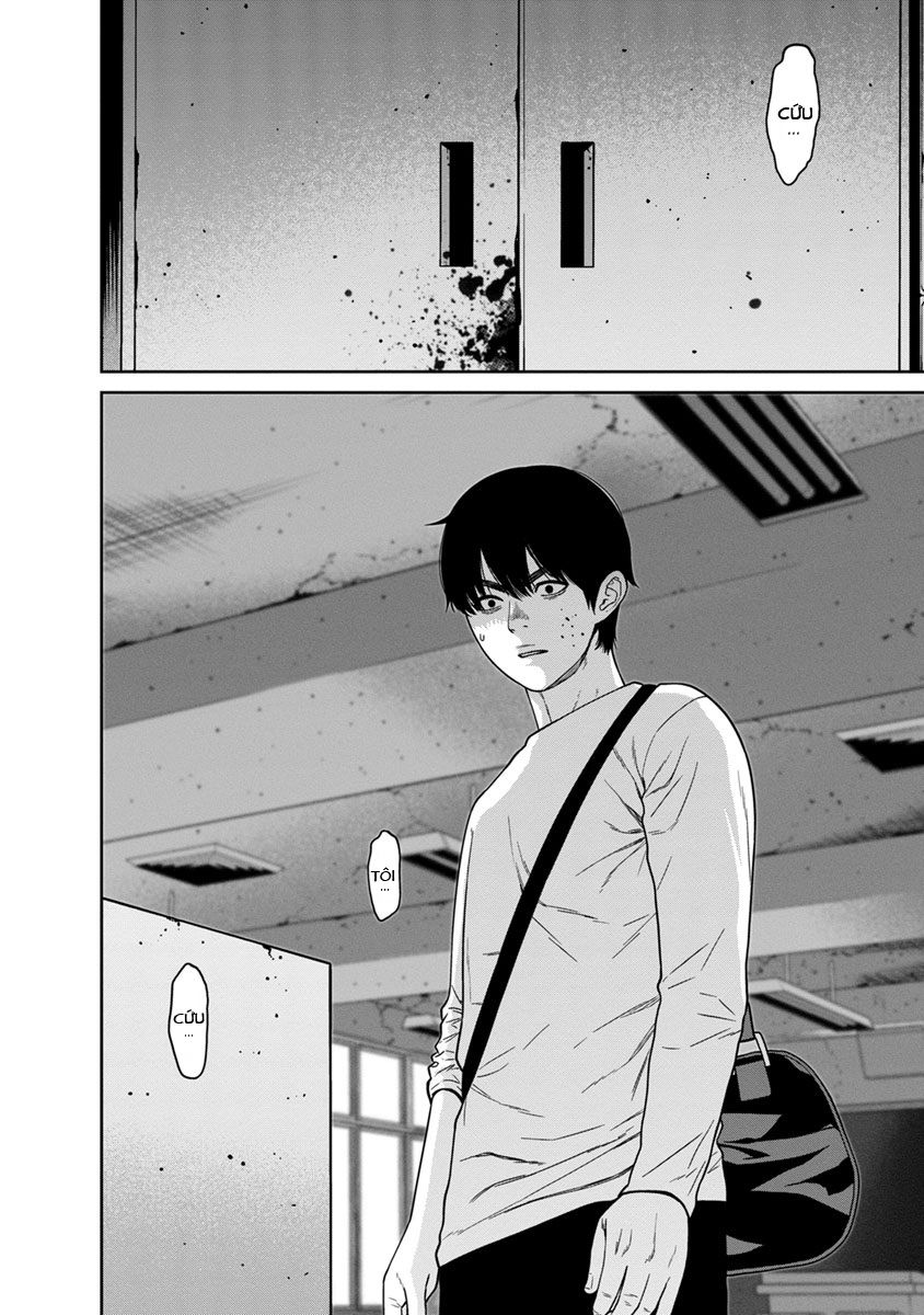 cuồng sát chapter 7.5 18