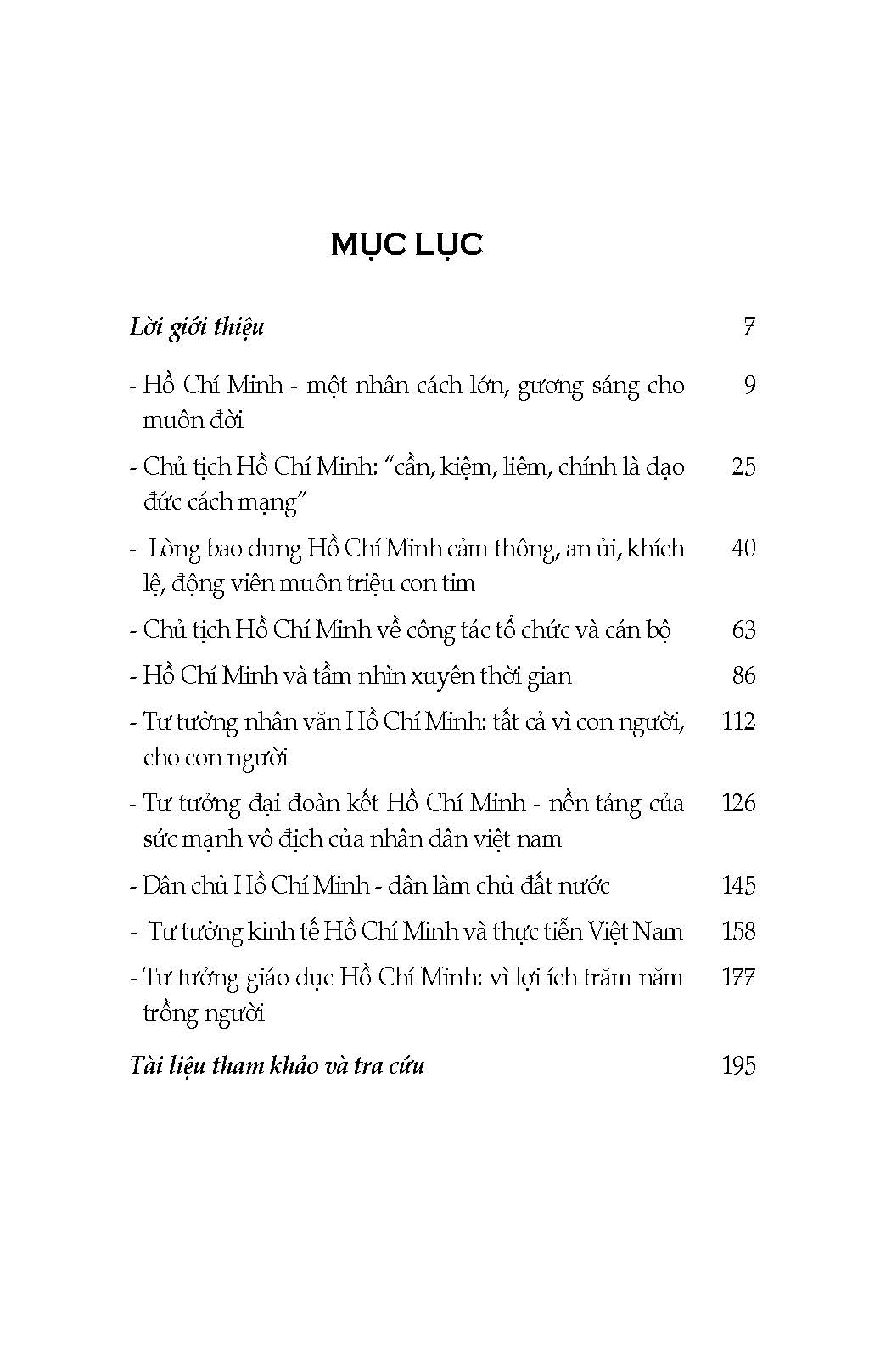 Tấm Gương Bác - Ngọc Quý Của Mọi Nhà - Tất Cả Vì Con Người, Cho Con Người