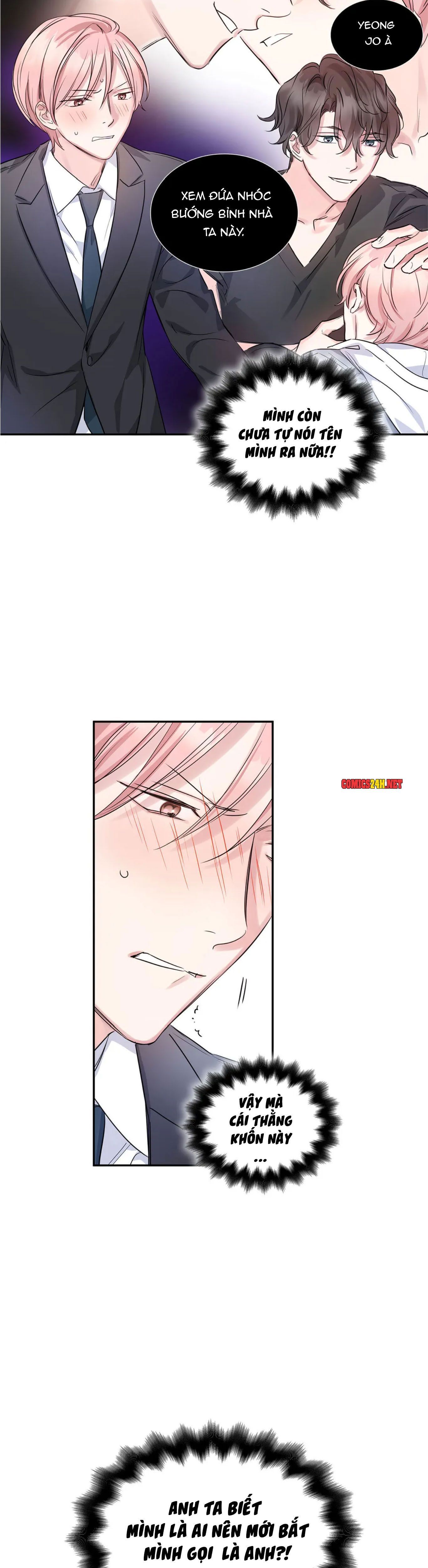 cấp trên nhỏ tuổi chapter 4 15