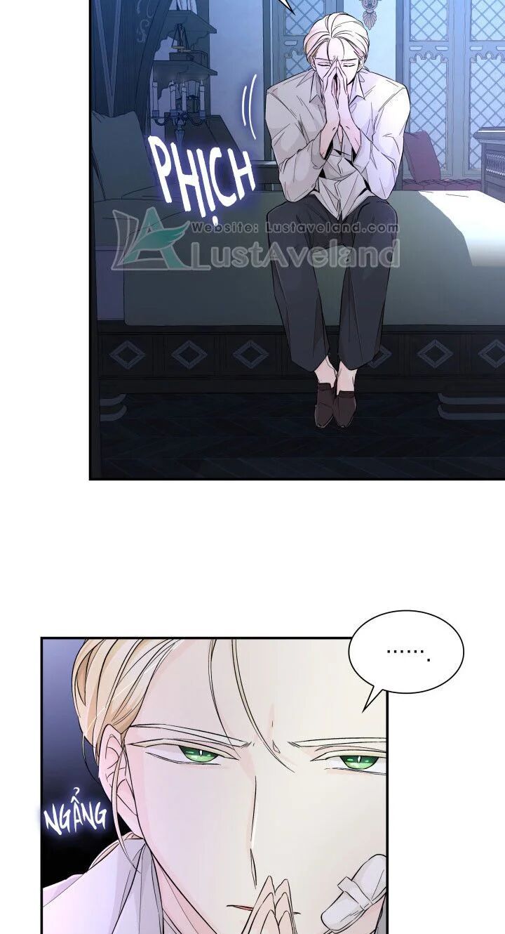 dây xích kiềm chế nam chính hắc ám tuột mất rồi chapter 22 27