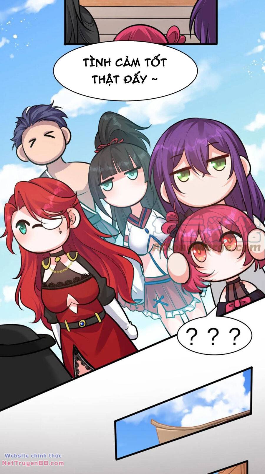 Tu Luyện Thành Tiên Ta Chỉ Muốn Nuôi Nữ Đồ Đệ chapter 133 23