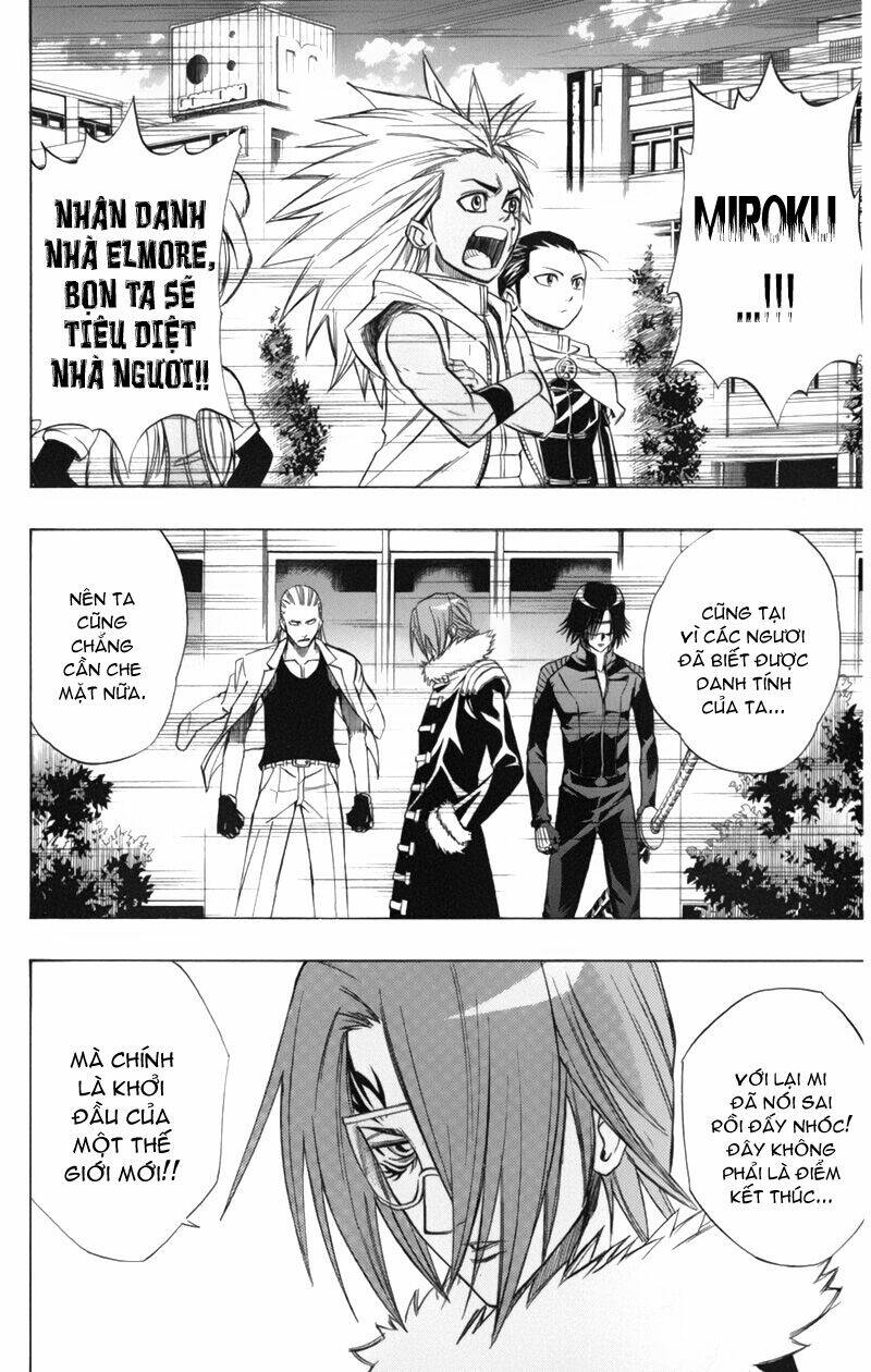 tấm thẻ bí ẩn chapter 57 7