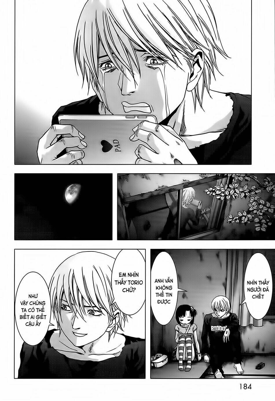 cuộc chiến sinh tồn chapter 69 38