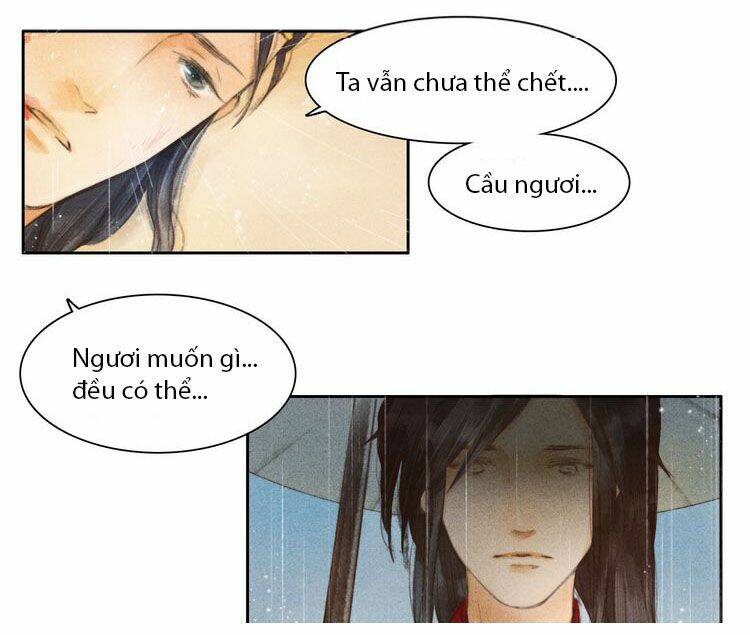 quân vi yêu chapter 1 5