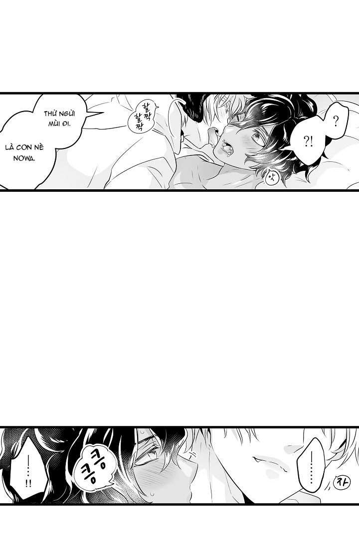 gấu ngủ đông chapter 2.2 12