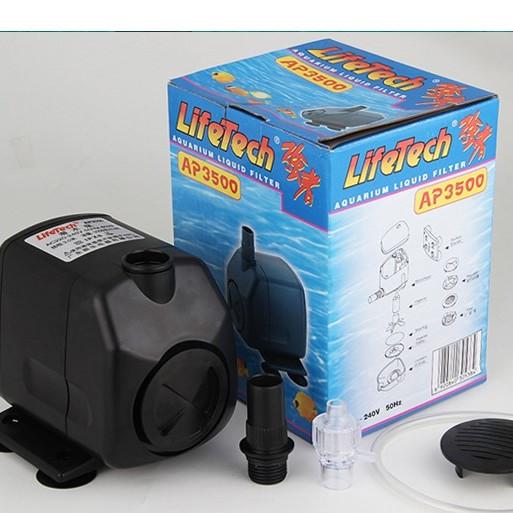 Máy bơm Lifetech dòng Ap cho bể cá cảnh