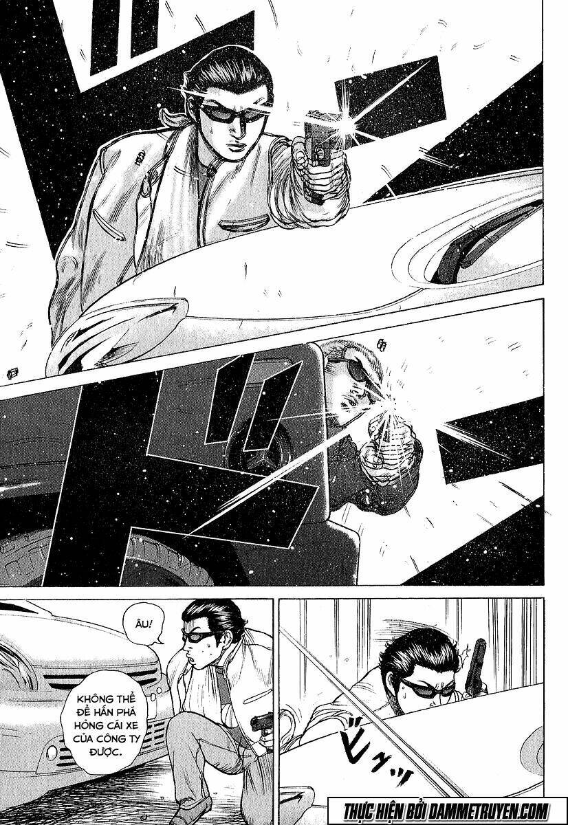 kyou kara hitman - sát thủ tạm thời chapter 24 15