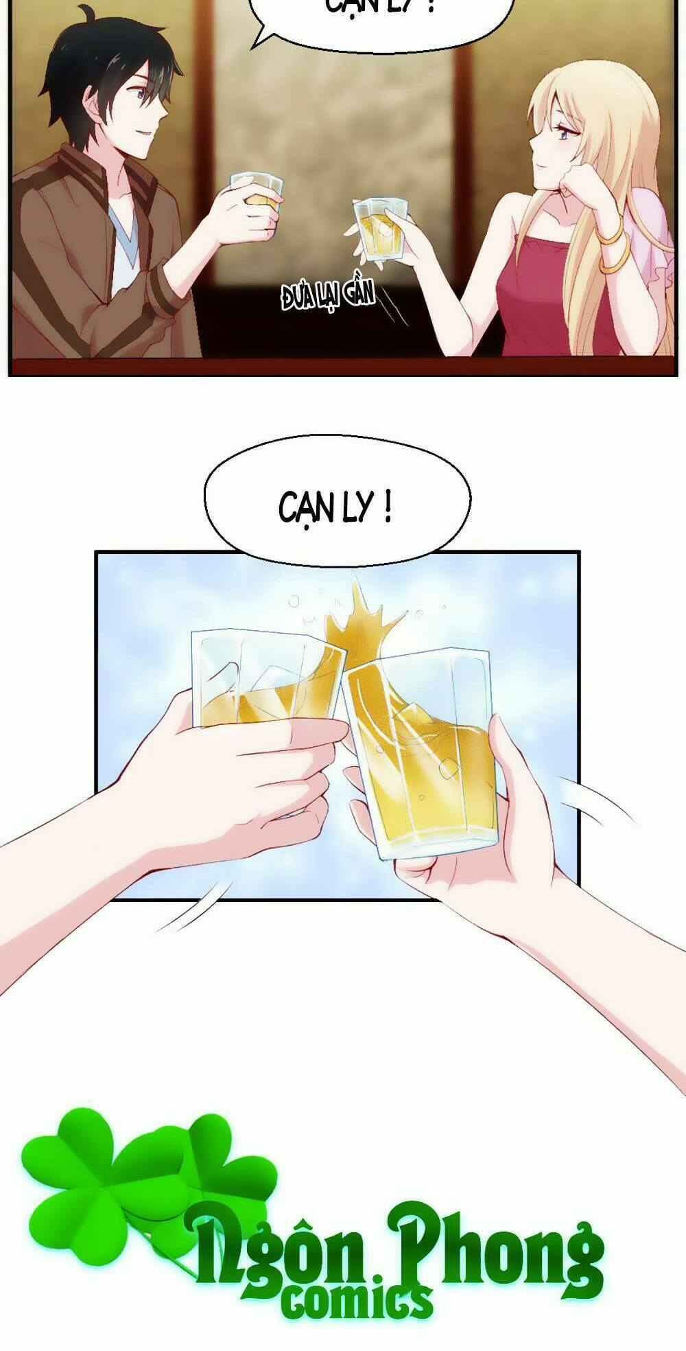 thần y apollo của tôi chapter 12 13