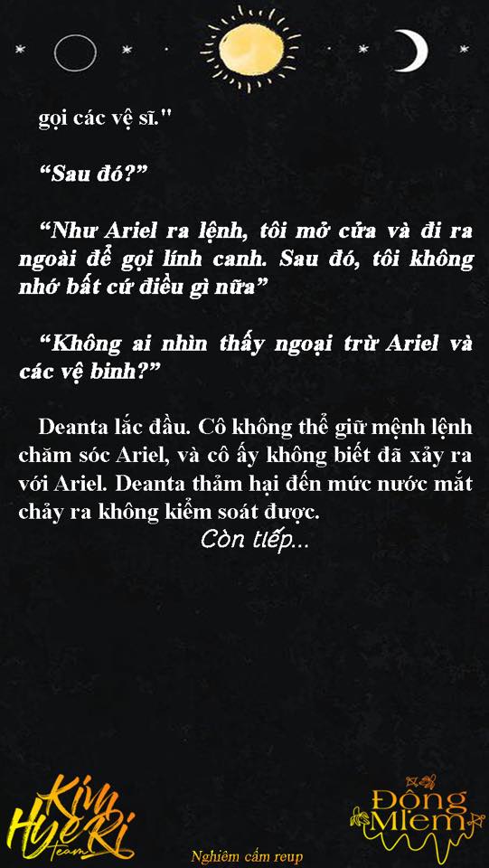 [novel 18+] ariel, thánh nữ dâm đãng chapter 39 14
