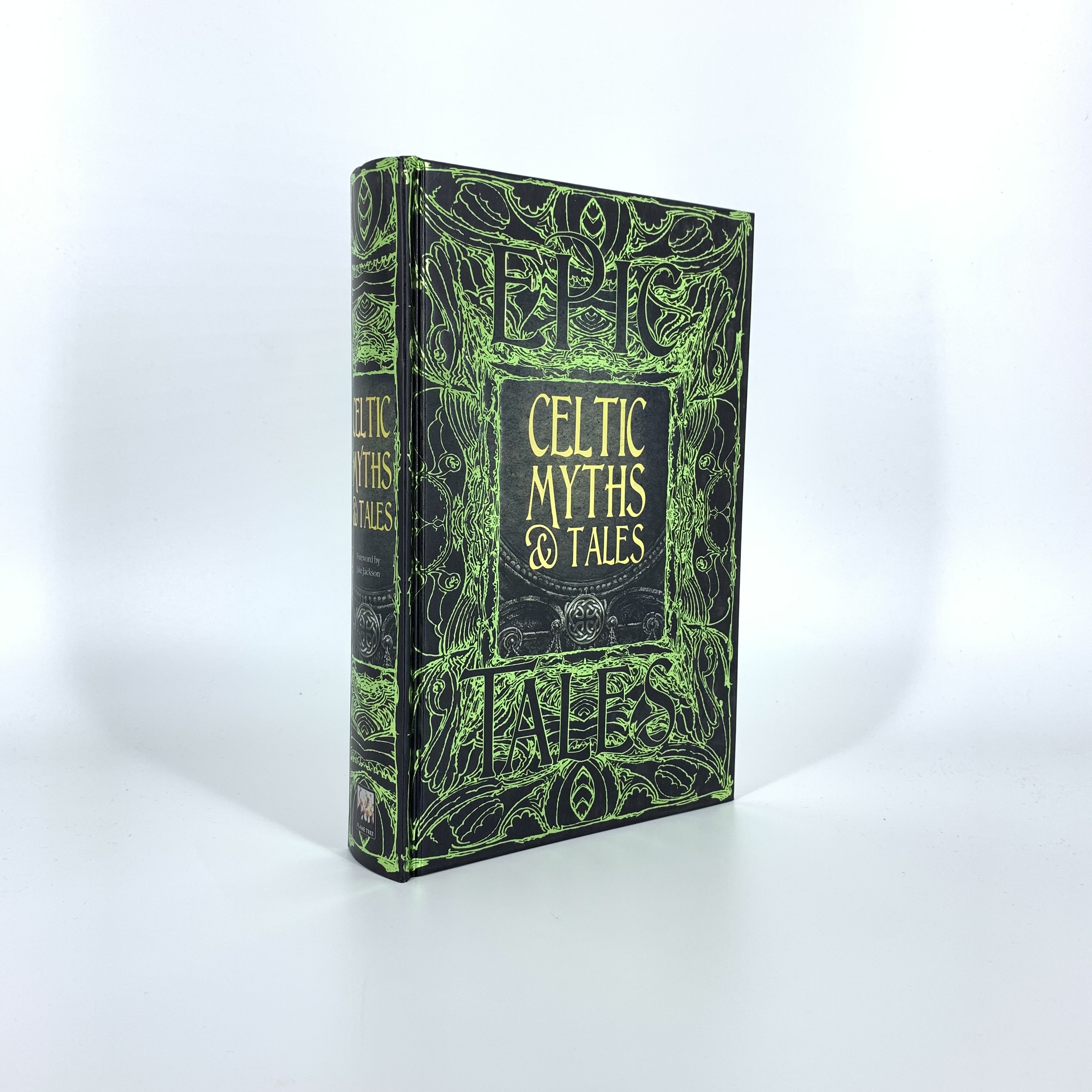 Celtic Myths &amp; Tales : Epic Tales