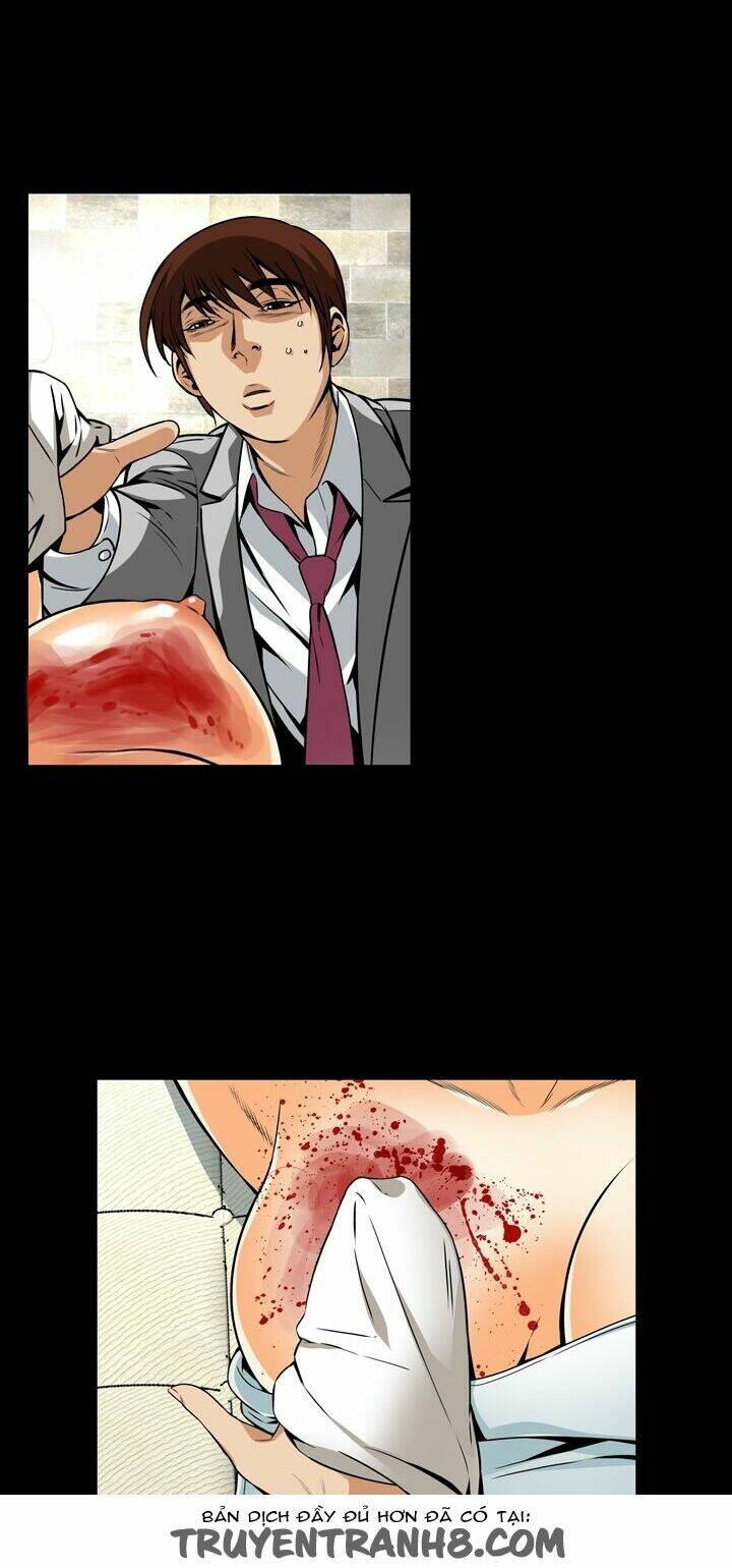giấc mơ khủng khiếp - deadful dream chapter 12 15