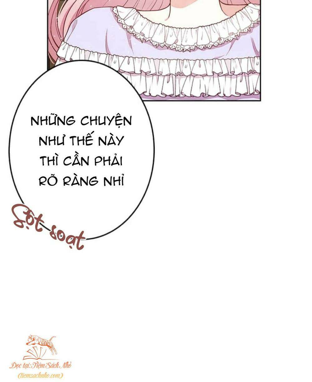 từ ác nữ, tôi trở thành một người mẹ chapter 4 16