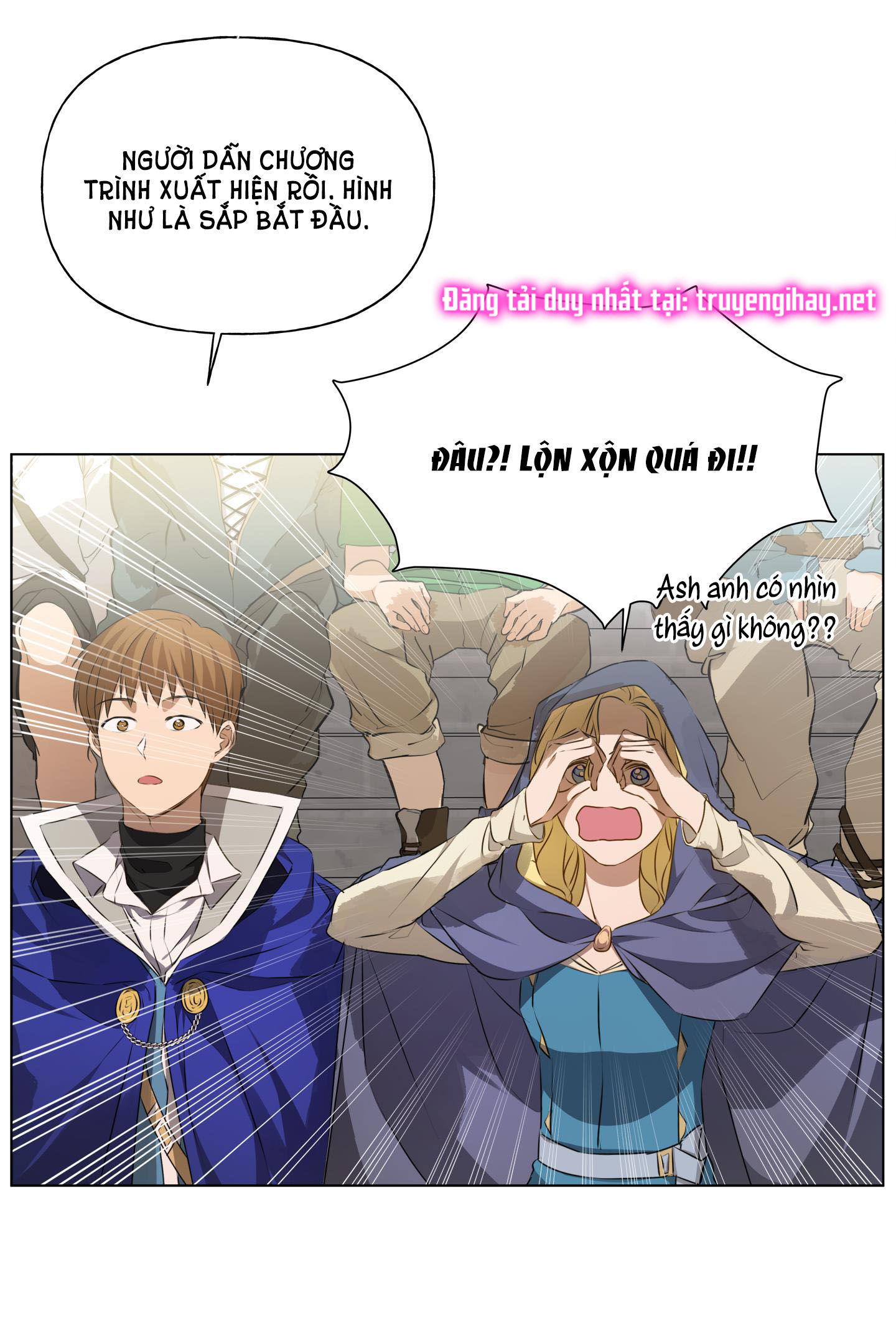 triệu hồi sư với mái tóc màu hoàng kim chapter 106 34