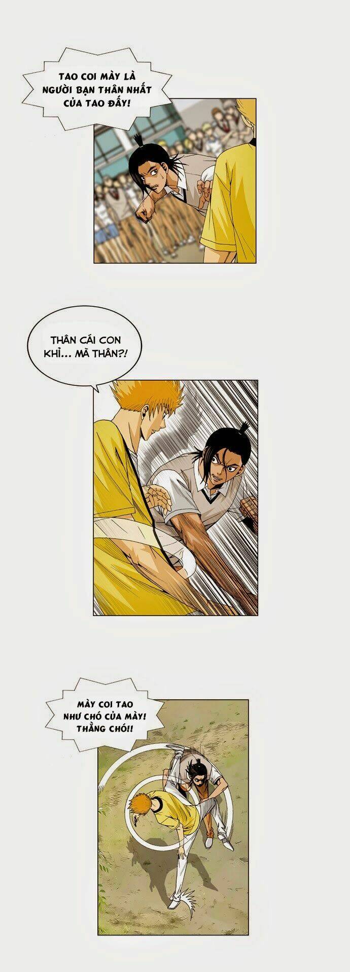 ultimate legend: kang hae hyo chapter 33 5