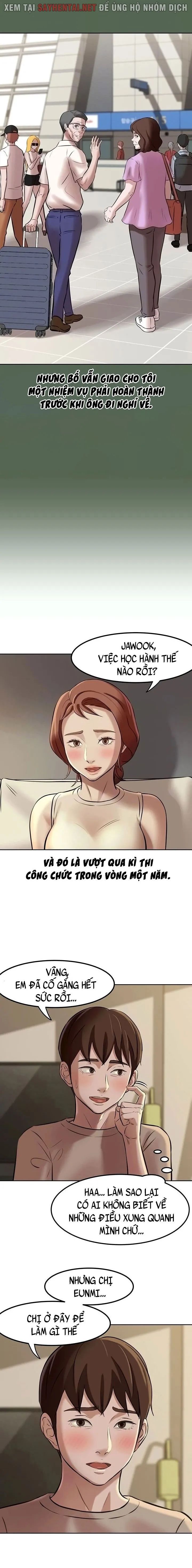 nhật ký quần lót chapter 4 4