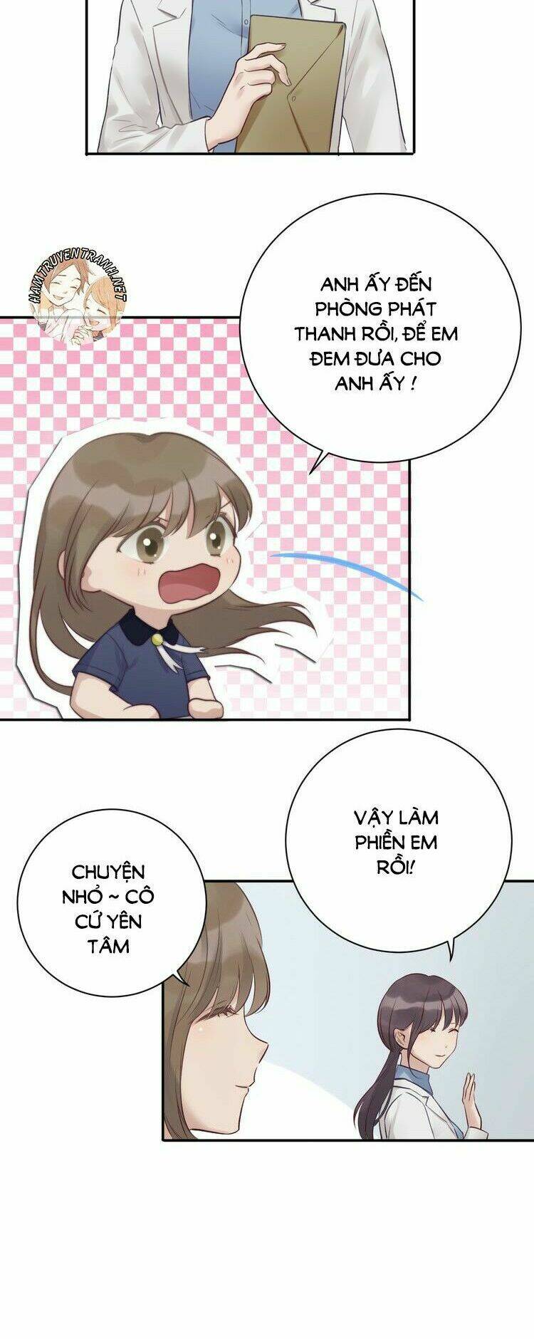 viện bảo tàng tâm nguyện chapter 27.1 9