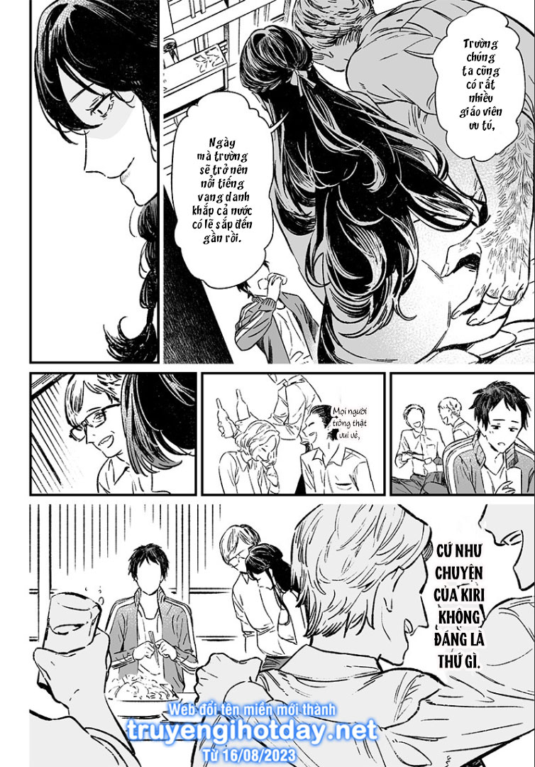 Người Mẹ Báo Thù chapter 10 - Trang 8