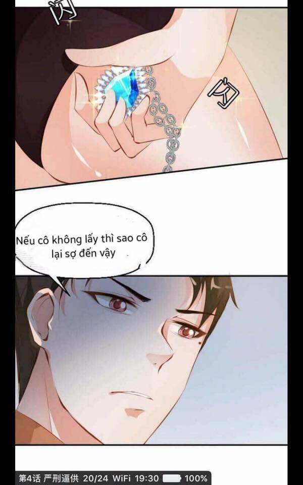 người vợ bí ẩn của tổng tài chapter 4 21