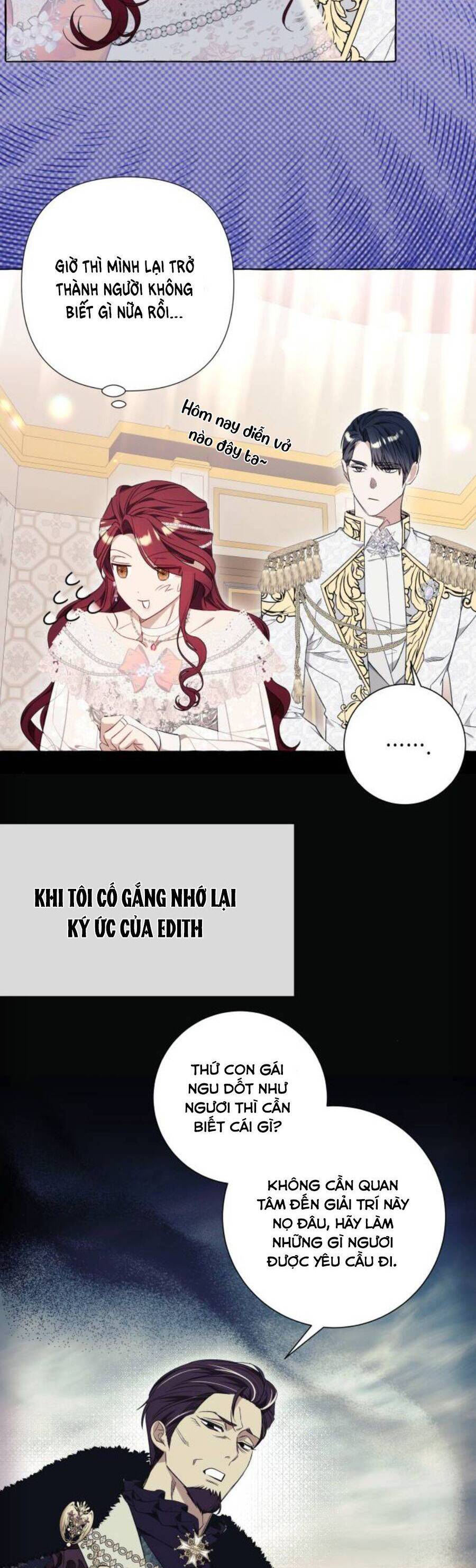 tôi tưởng đó chỉ là tiểu thuyết trọng sinh bình thường chapter 35 18