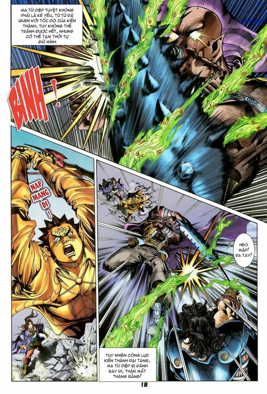 thiên tử truyền kỳ 4 - đại đường uy long chapter 77 25